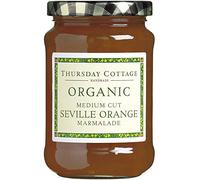 Thursday Cottage Organic Seville Orange Marm 340g x 1