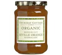 Thursday Cottage Organic Seville Orange Marm 340 g x 1