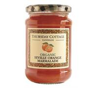 Thursday Cottage - Organic Seville Orange Marmalade - 340 g