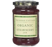 Thursday Cottage Organic Strawberry Jam 340g