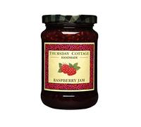 Thursday Cottage - Raspberry Jam - 340g (Case of 6)