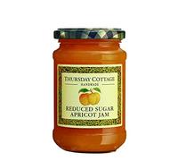 Thursday Cottage | Reduced Sugar Apricot Jam | 1 x 315g