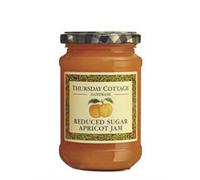 Thursday Cottage Reduced sugar Apricot Jam 315g