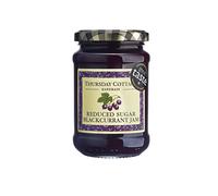 Thursday Cottage Reduced Sugar Blackcurrant Jam 315g