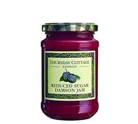 Thursday Cottage Reduced Sugar Damson Jam 315g