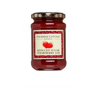 Thursday Cottage Reduced Sugar Strawberry Jam 315g