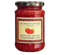 Thursday Cottage Reduced Sugar Strawberry Jam 315g
