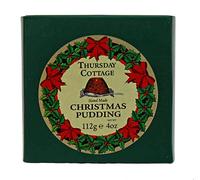 Thursday Cottage Small Christmas Pudding Boxed (112g)