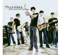 Thursday - Five Stories Falling [12" VINYL]