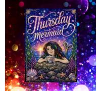 Thursday Mermaid: Thursday Mermaid Take time to notice the beauty around us