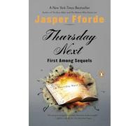 Jasper Fforde Thursday Next: First Among Sequels (Paperback) Thursday Next Novel