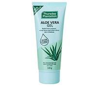 Thursday Plantation Aloe Vera Gel 100g Relief of Minor Burns, Insect Bites, Chafing rashes, Skin irritations, Made in Australia, with one Gift