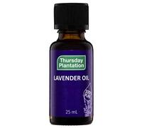 Thursday Plantation Lavender Oil 100% Pure 25ml calm, soothe and relax the body and mind Improve Sleep Quality relieve nervous, made in Australia, with one gift