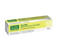 Thursday Plantation Tea Tree Medicated Gel For Acne 25g Made in Australia