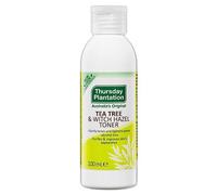 Thursday Plantation - Tea Tree & Witch Hazel Toner (100ml/3.38oz.)