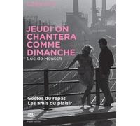 Thursday We Shall Sing Like Sunday ( Jeudi on chantera comme dimanche )