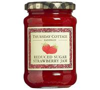 Thursdays Cottage Diabetic Strawberry Jam 315 g (Pack of 3)