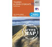 Thurso and John O'Groats