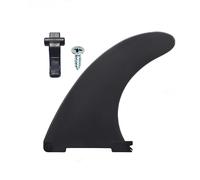 THURSO SURF Paddleboard Fin Replacement Inflatable SUP Stand Up Paddle Board Accessory Quick Lock Fins - Center Fin
