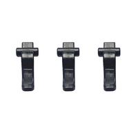 THURSO SURF Stand Up Paddleboard SUP Quick Lock Fin Clips 3 Pack