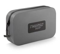 Thurso SURF Waterproof Bumbag Dry Bag - Floating Adjustable Strap Keeps Phone & Keys Safe & Dry - SUP, Kayak, Paddle Board Accessories (Grey)