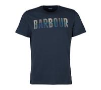 Thurso T-Shirt - male - Barbour - T-Shirts - Blue - M - Tops M