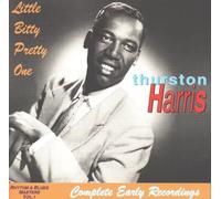 THURSTON HARRIS - COMPLETE EARLY RECORDINGS--35 TRACKS (UK Import)