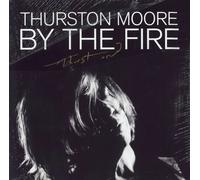 Thurston Moore By The Fire - Autographed - Sealed UK 2-LP Double vinyl album record DLS10 The Daydream Library Series 2020