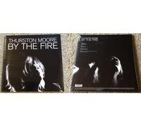 THURSTON MOORE - BY THE FIRE COLOURED VINYL - New Vinyl Record VL - W11501z