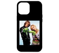 Thurston Moore & Kim Gordon Sonic Youth By AJ Barratt Case for iPhone 12 Pro Max
