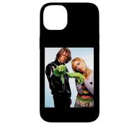Thurston Moore & Kim Gordon Sonic Youth By AJ Barratt Case for iPhone 14 Plus