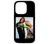 Thurston Moore & Kim Gordon Sonic Youth By AJ Barratt Case for iPhone 14 Pro