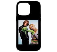 Thurston Moore & Kim Gordon Sonic Youth By AJ Barratt Case for iPhone 14 Pro Max