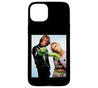 Thurston Moore & Kim Gordon Sonic Youth By AJ Barratt Case for iPhone 15 Plus