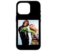 Thurston Moore & Kim Gordon Sonic Youth By AJ Barratt Case for iPhone 16 Pro
