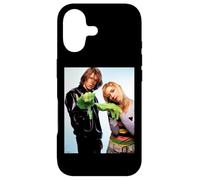 Thurston Moore & Kim Gordon Sonic Youth By AJ Barratt Case for iPhone 17