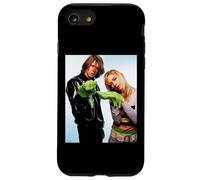 Thurston Moore & Kim Gordon Sonic Youth By AJ Barratt Case for iPhone SE (2020) / 7/8