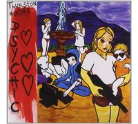 Thurston Moore - Psychic Hearts