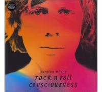 Thurston Moore Rock n Roll Consciousness - Sealed UK vinyl LP album record CAROL015LP Caroline 2017