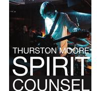 Thurston Moore - Spirit Counsel: - CD / Box Set with Book