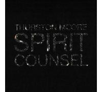 Thurston Moore : Spirit Counsel CD Box Set with Book 3 discs (2019) NEW