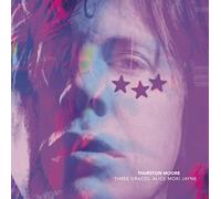 Thurston Moore - Three Graces/Leave Me Alone [7" VINYL]