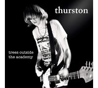 THURSTON MOORE - TREES OUTSIDE THE ACADEMY (LIMITED CREAM VINYL LP NEW