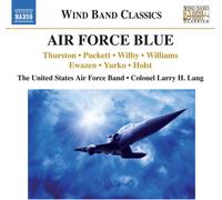 Thurston / United States Airforce Band / Lang - Time Travels [New CD]