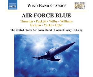 Thurston / United States Airforce Band / Lang - Time Travels [New CD]
