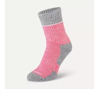 Thurton - Pink / Light Grey Marl / Cream / M