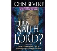 THUS SAITH THE LORD (Inner Strength): How to Know When God Is Speaking to You Through Another