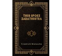 Thus Spake Zarathustra
