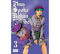Thus Spoke Rohan Kishibe, Vol. 3