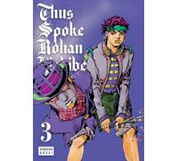 Thus Spoke Rohan Kishibe, Vol. 3